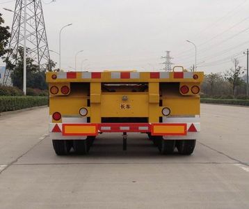 Ruijiang  WL9400TWY Transport semi-trailer of dangerous goods tank frame