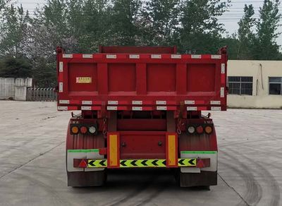 Xinhao Lin  XHL9400ZHX tipping chassis 