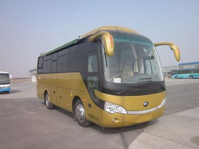 Yutong  ZK5110XSW1 Business vehicle