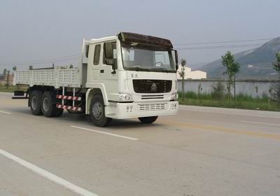 Haoluo  ZZ1257N3641W Truck