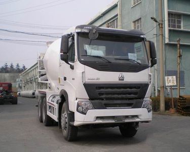 Haoluo  ZZ5257GJBM3647N1 Concrete mixing transport vehicle