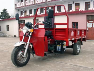 Dabie Mountain  7YZ630 Three wheeled vehicle