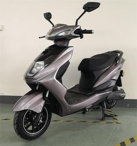 An Erda  AED1200DT8A Electric two wheeled motorcycle