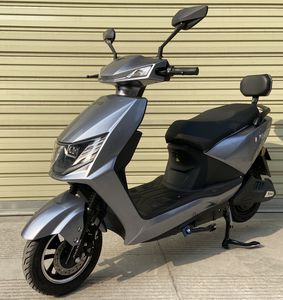 An Erda  AED1200DT8A Electric two wheeled motorcycle