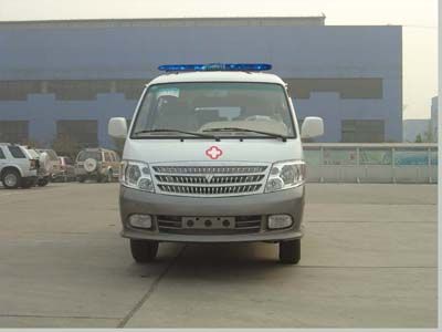 Foton  BJ5026A12DA1 ambulance