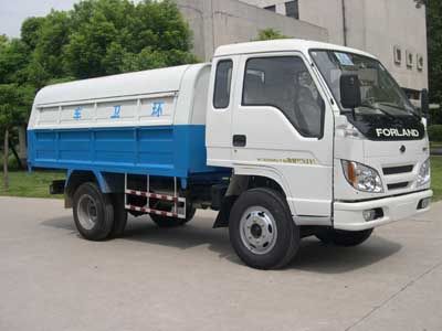 Era  BJ5043Z9CE61 Sealed garbage truck