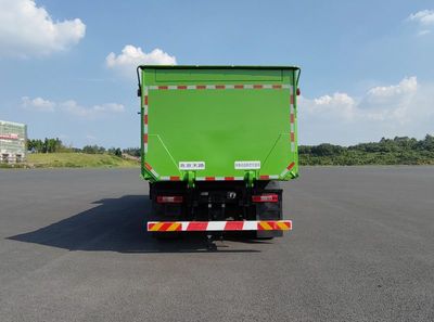 Tianlu  BTL5312ZLJCQEVH Battery swapping pure electric dump garbage truck