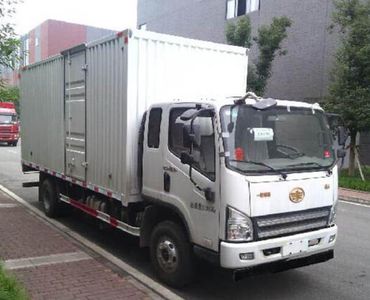 Jiefang Automobile CA5127XXYP40K2L2E5A84 Box transport vehicle