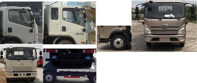 Jiefang Automobile CA5127XXYP40K2L2E5A84 Box transport vehicle