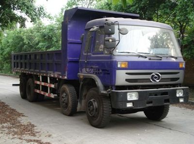 Chuanjiang brand automobile CJQ3290GYZ Dump truck