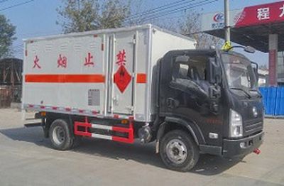 Cheng Liwei  CLW5083XQYS5 Explosive equipment transport vehicle