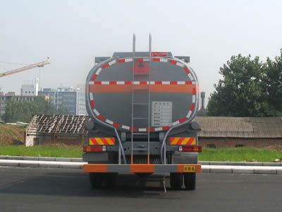 Cheng Liwei  CLW5160GHYZ3 Chemical liquid transport vehicle