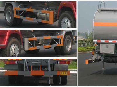 Cheng Liwei  CLW5160GHYZ3 Chemical liquid transport vehicle