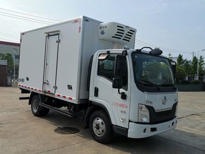 Chusheng CSC5040XLCLZ6Refrigerated truck