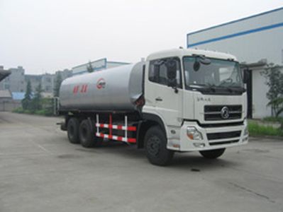 Tongtu  CTT5251GLQ Asphalt distributor truck