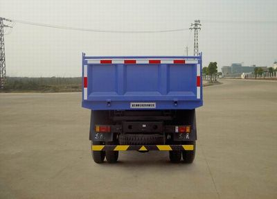 Shenfan  HCG3126K3G1 Dump truck