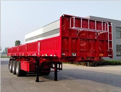 Huaxin United Automobile HXL9401ZZX tipping chassis 