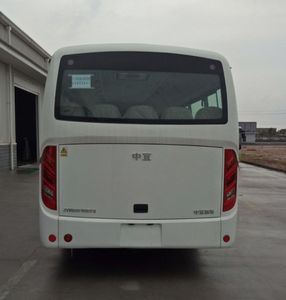 Zhongyi brand automobiles JYK6801BEV3 Pure electric passenger cars