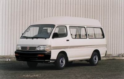 Jinbei  SY5032XBYA2FME Funeral vehicle