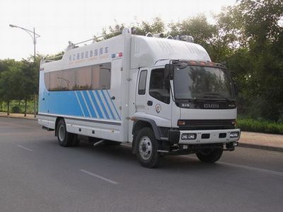 Zhongyi  SZY5160XTX Communication vehicle