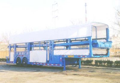 Tonghua  THT9192TCL Vehicle transport semi-trailer