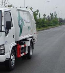 Yueda  YD5072ZYS Compressed garbage truck