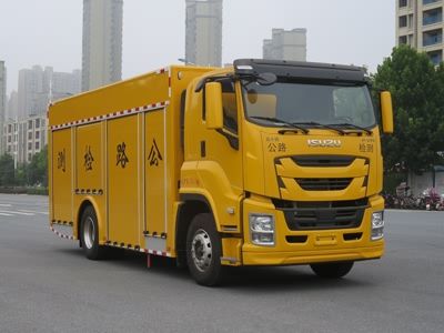 New Dongri  YZR5180TLJQ6 Road inspection vehicle