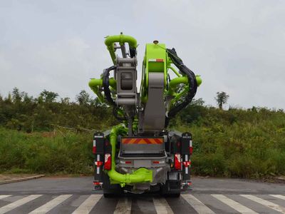 Zhonglian Automobile ZLJ5441THBSF Concrete pump truck