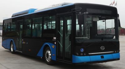 BYD  BYD6121B2EV1 Pure electric low entry city buses