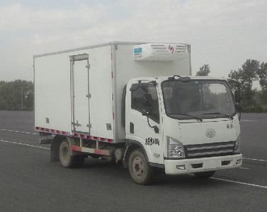 Jiefang Automobile CA5031XLCP40K2L1E4A84 Refrigerated truck