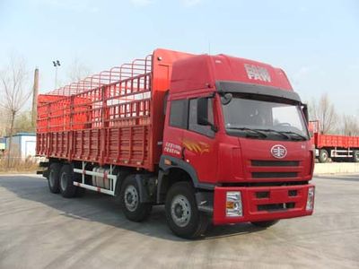 Jiefang Automobile CA5312CCYP22K1L4T4E4 Grate type transport vehicle