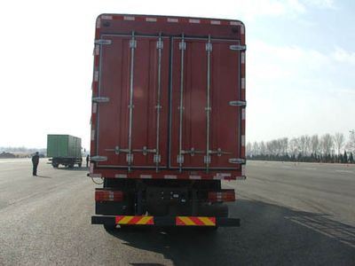 Jiefang Automobile CA5312CCYP22K1L4T4E4 Grate type transport vehicle