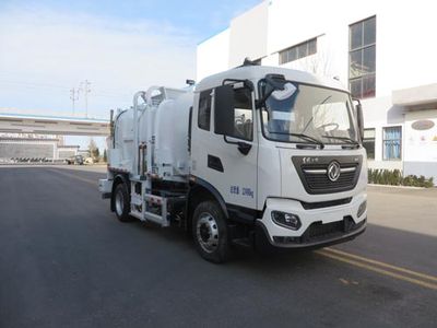 Hyde  CHD5125TCADFE6L Kitchen waste truck