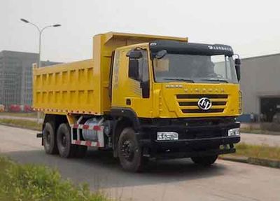 Hongyan  CQ3256HXDG424S Dump truck