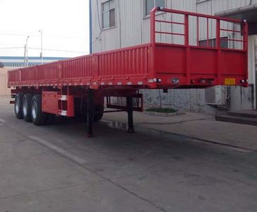 Yuntuo brand automobile CYL9401 Semi trailer