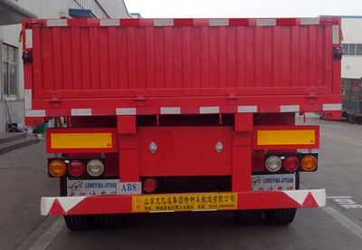 Yuntuo brand automobile CYL9401 Semi trailer