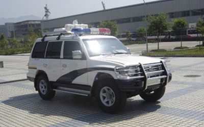 Dima DMT5025TKC Survey vehicle