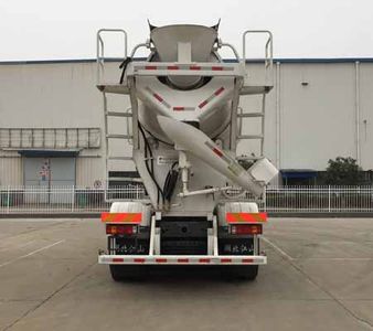 Jiangshan Shenjian  HJS5316GJBF Concrete mixing transport vehicle