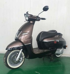 Haina  HYN48QT2A moped with two wheels 