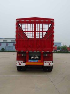 Jidong Julong brand automobile JD9401CCY Gantry transport semi-trailer