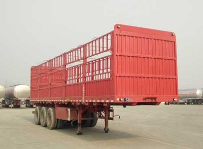 Jidong Julong brand automobile JD9401CCY Gantry transport semi-trailer