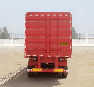 Jidong Julong brand automobile JD9401CCY Gantry transport semi-trailer