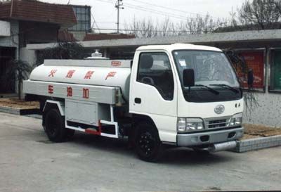 National Highway  JG5044GJY Refueling truck