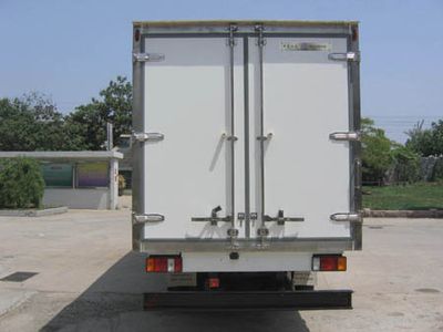 National Highway  JG5052XLCCA Refrigerated truck