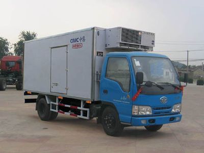 National Highway  JG5052XLCCA Refrigerated truck