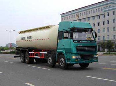 National Highway  JG5312GFLZZ Powder material transport vehicle