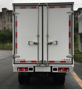 Xinyuan brand automobiles JKC5030XXYDB5D Box transport vehicle