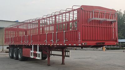 Changlu Xingpai Automobile JKY9400CCY Gantry transport semi-trailer