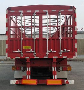 Changlu Xingpai Automobile JKY9400CCY Gantry transport semi-trailer