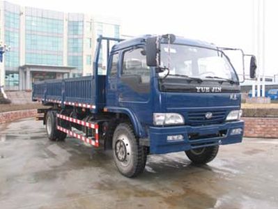 Yuejin  NJ3163DDPW Dump truck